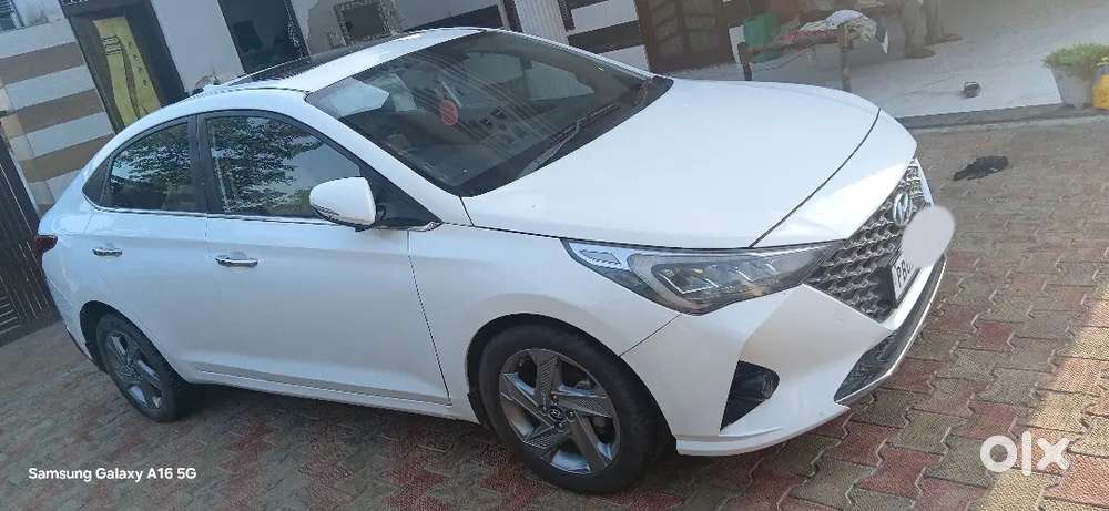 Hyundai Verna 2020 Diesel 100205 Km Driven