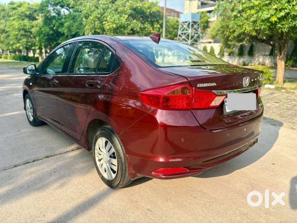 Honda City Sv Cvt, 2015, Petrol