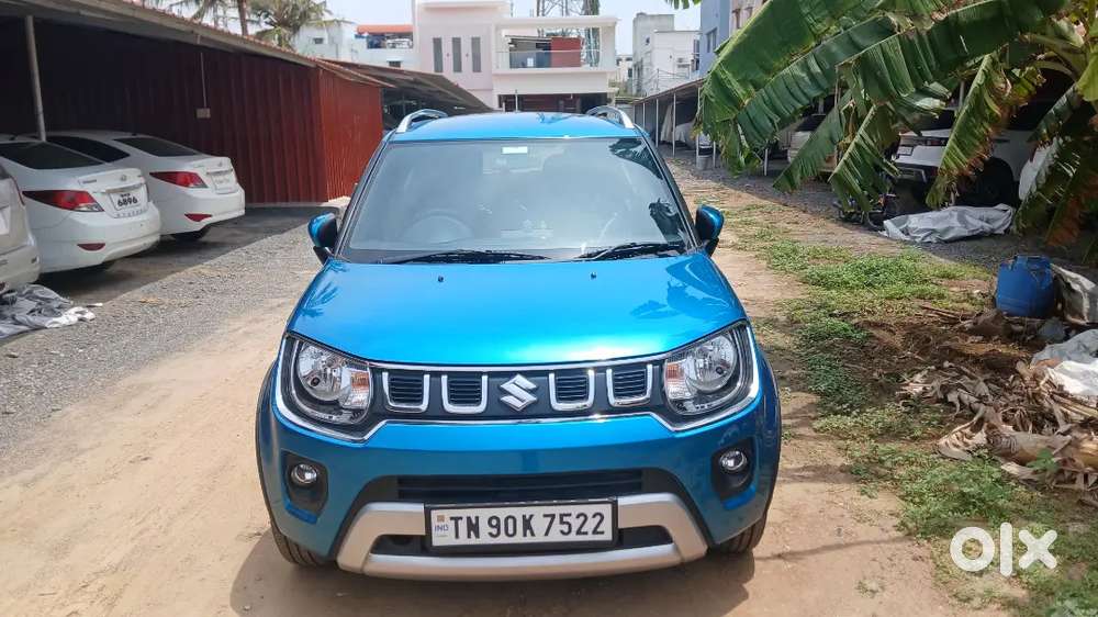 Suzuki Ignis 2024 Model