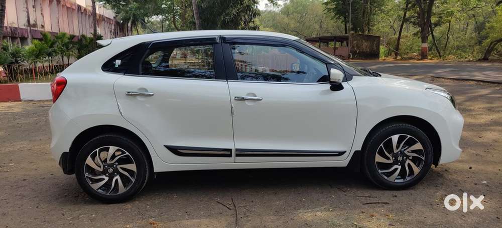 Baleno Zeta 1.2 Petrol Manual 2021 - First Owner 30k Kms Running