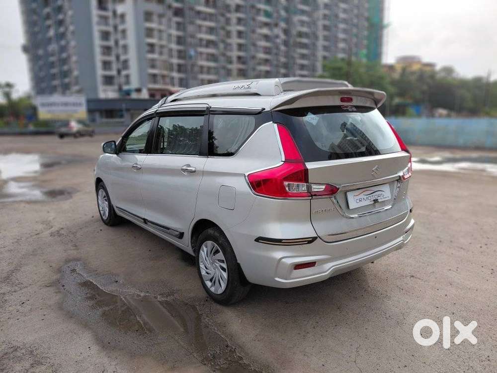 Maruti Suzuki Ertiga 1.5 Vxi, 2021, Cng & Hybrids