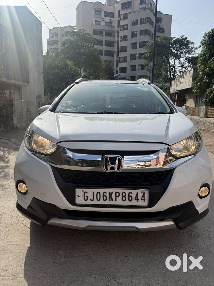 Honda Wr-v 1.5 Vx I-dtec, 2017, Diesel