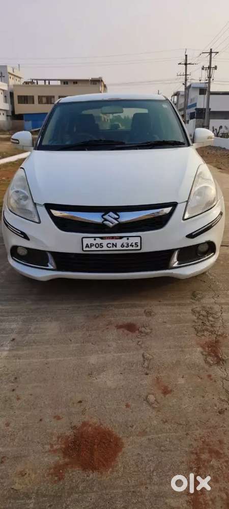 Maruti Suzuki Dzire Lxi Diesel 2014