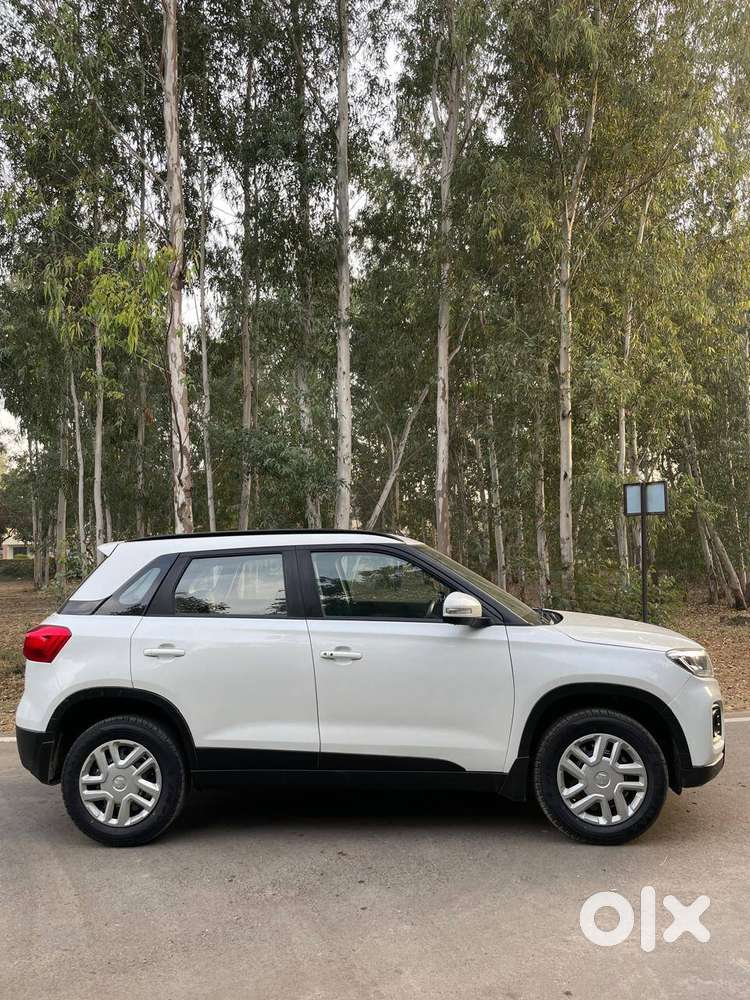 Maruti Suzuki Brezza 2022 Petrol Well Maintained