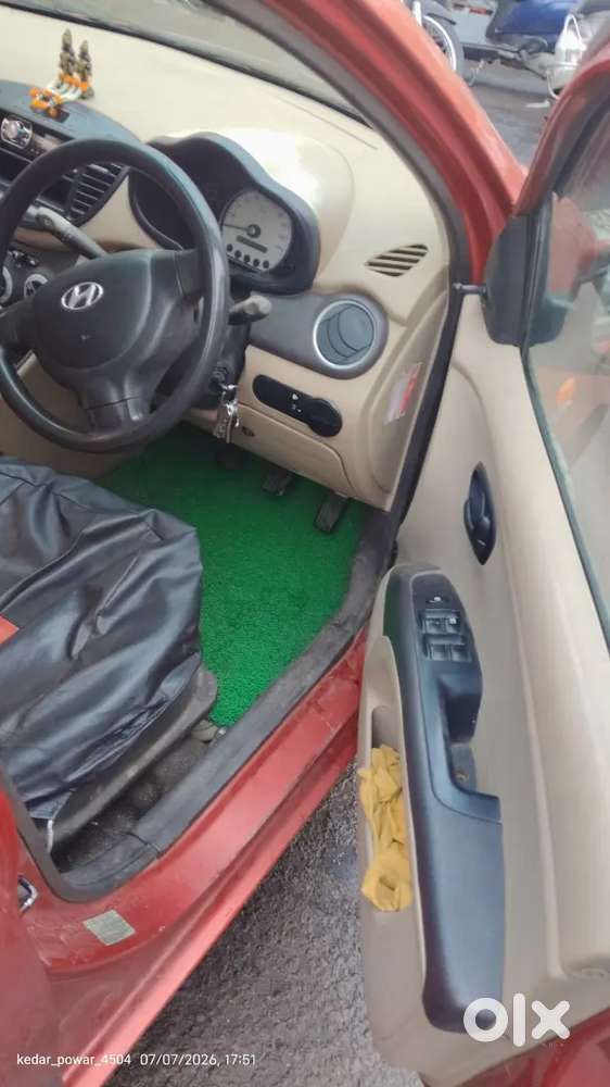 Hyundai I10 2009 Variant 2nd Owner