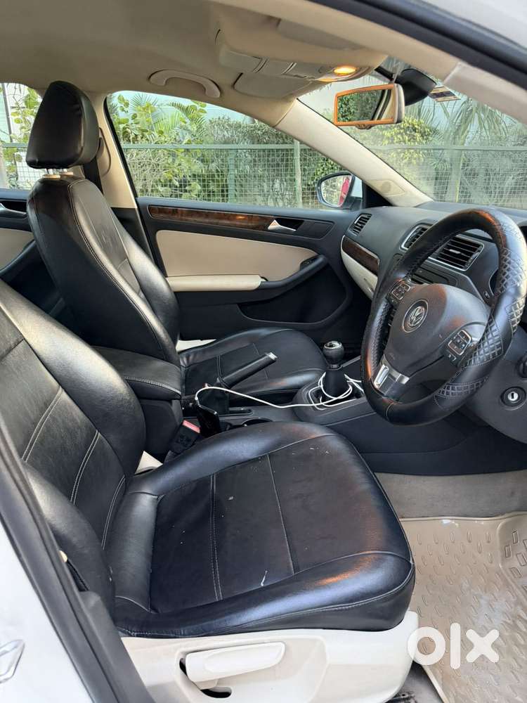 Volkswagen Jetta 2.0 Tdi Comfortline, 2011, Diesel