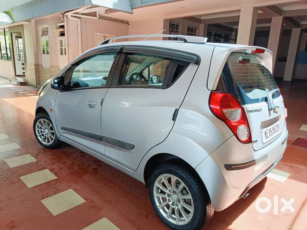 Chevrolet Beat Diesel Lt 2015