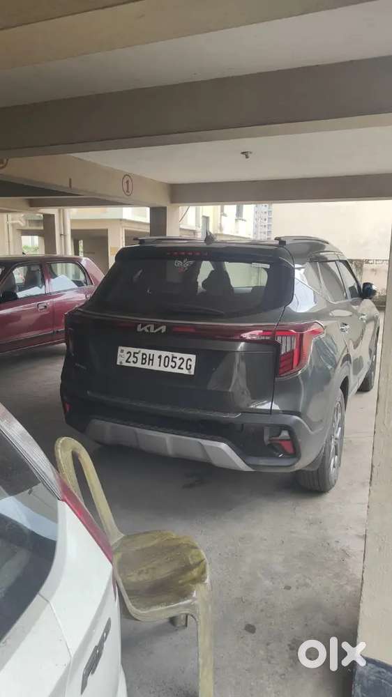 Kia Seltos Petrol 2025