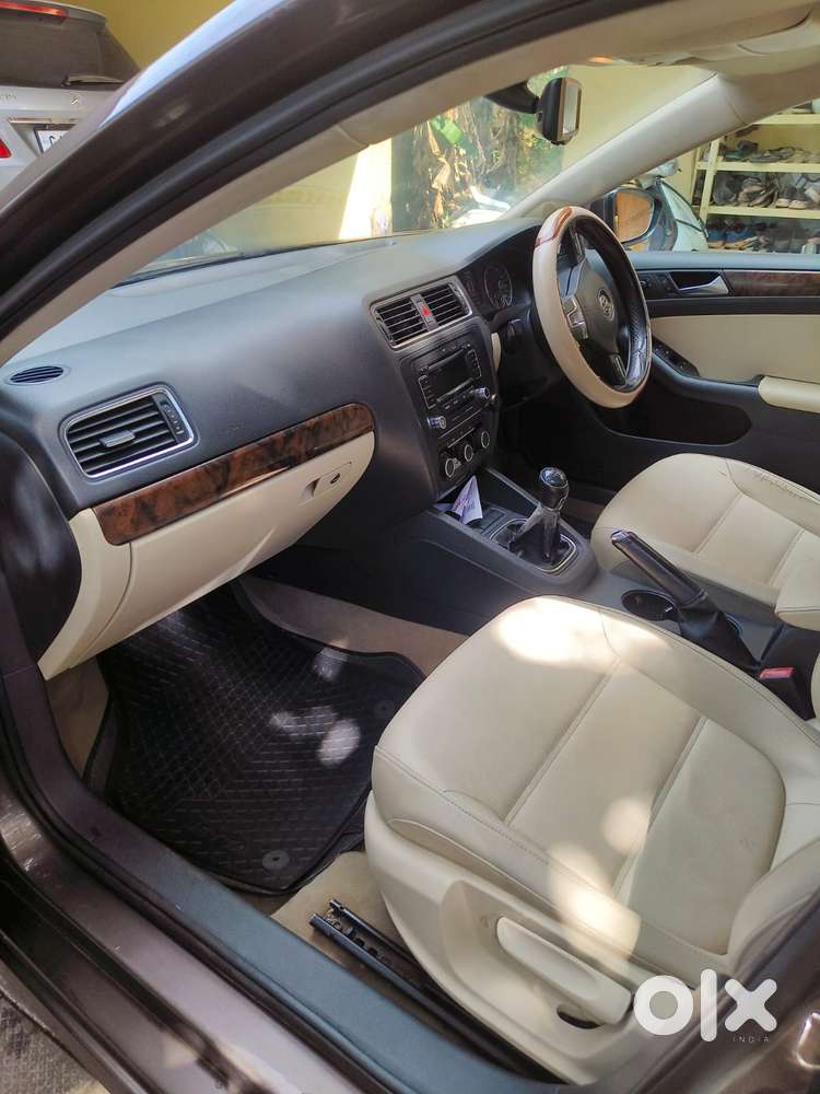 Volkswagen Jetta [2013-2017] 2.0 Highline Tdi, 2012, Diesel
