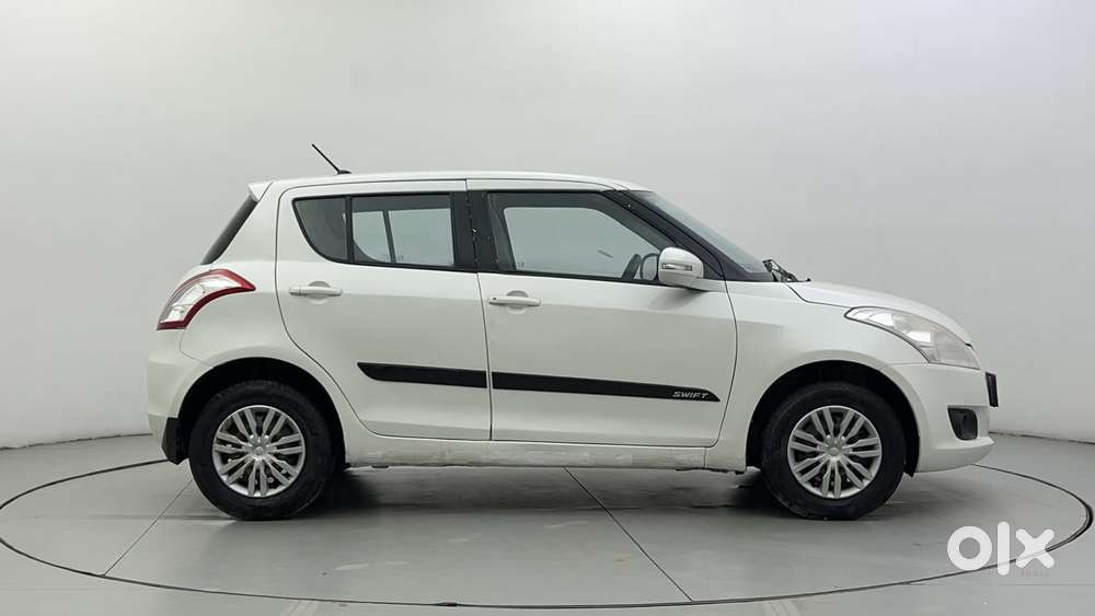 Maruti Suzuki Swift 2018 Vxi, 2013, Petrol