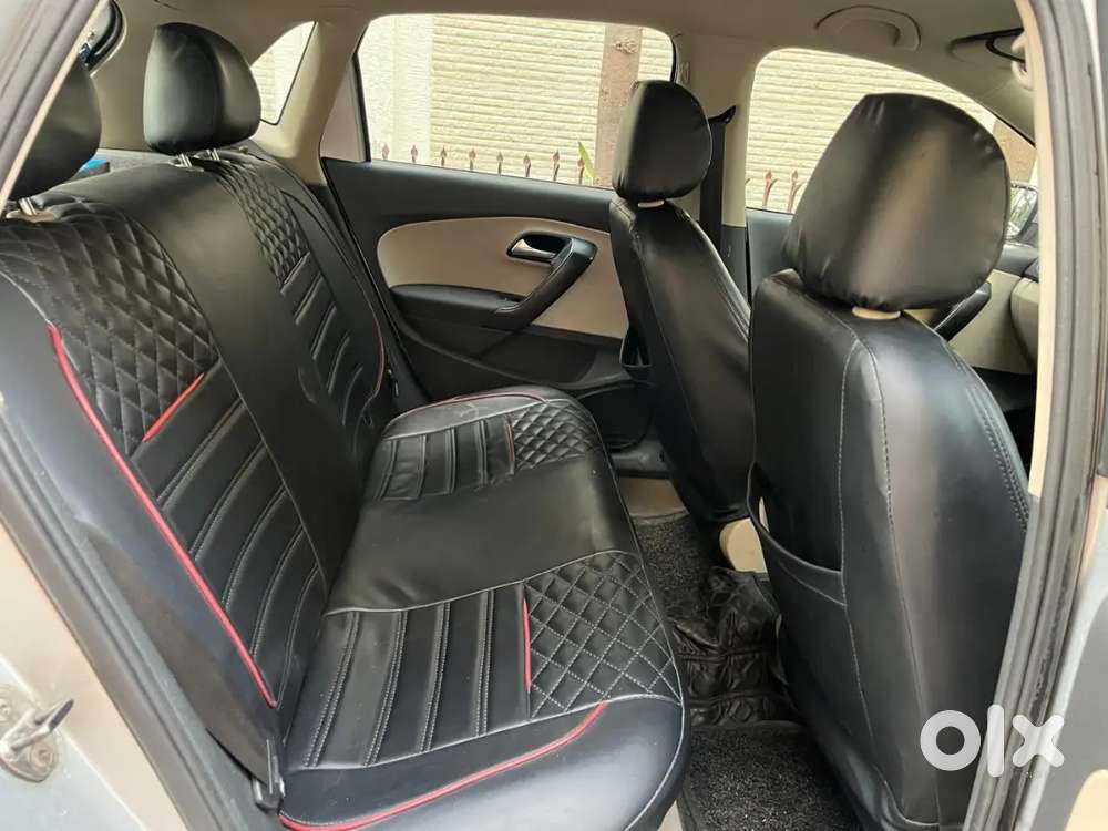 Volkswagen Polo 1.2 Diesel Highline