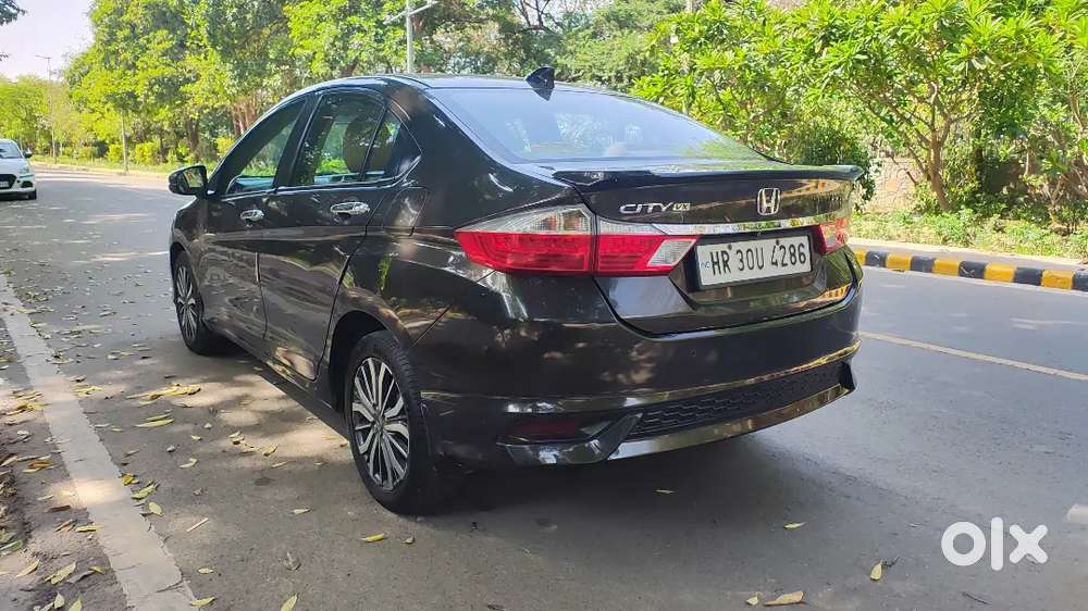 Honda City Vx Automatic 2019