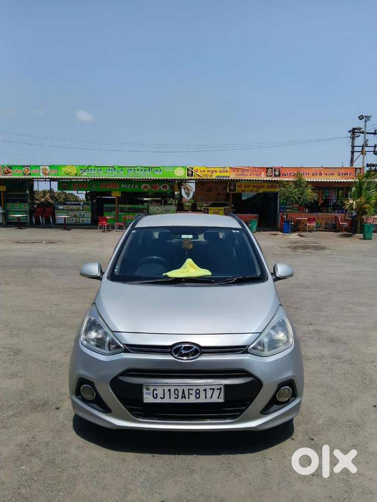 Hyundai Grand I10 2015 Diesel Good Condition