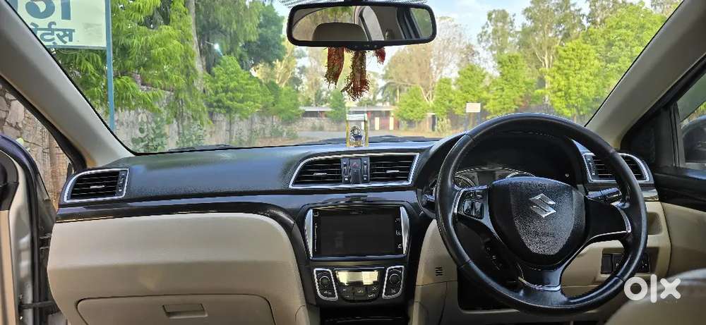 Maruti Suzuki Ciaz 2017 Petrol 92000 Km Driven