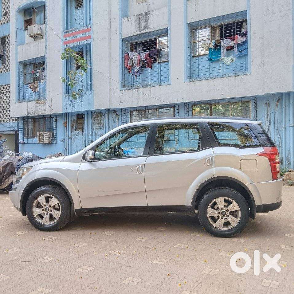 Mahindra Xuv500 W8 1.99 Mhawk, 2014, Diesel