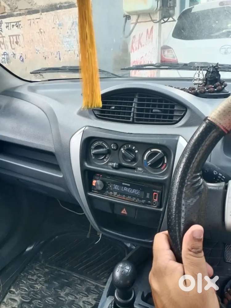 Maruti Suzuki Alto 2016