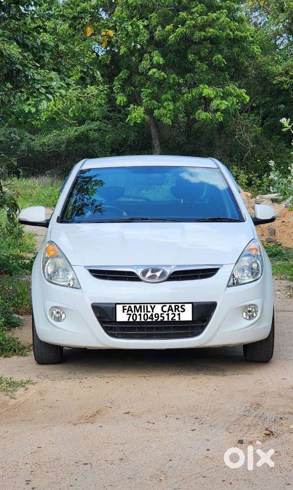 Hyundai I20 2010-2012 1.2 Asta, 2012, Petrol