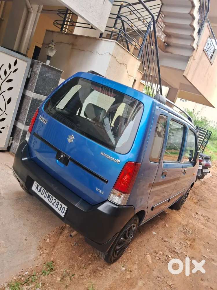 Maruti Suzuki Wagon R 2006