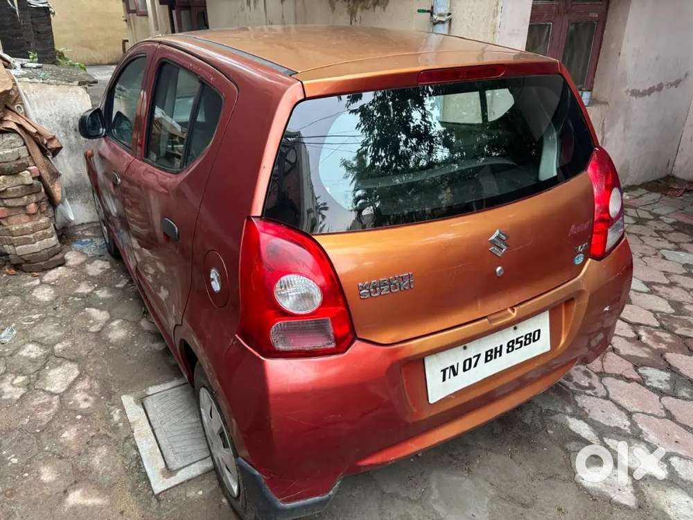 2010 Maruti A-star With Just 91058kms Driven