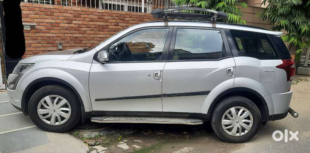 Mahindra Xuv500 W7 2019