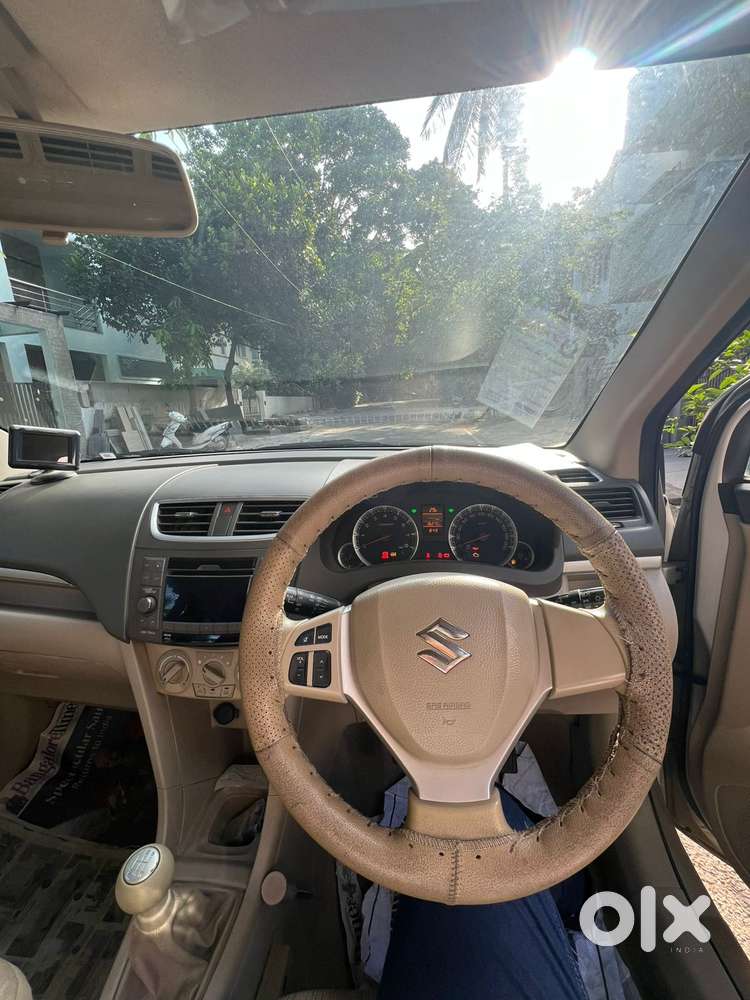 Maruti Suzuki Ertiga 1.5 Zxi, 2013, Petrol