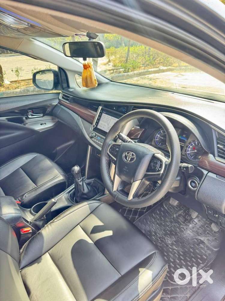 Toyota Innova Crysta 2.4 V, 2022, Diesel