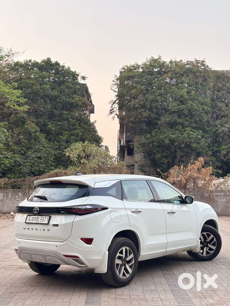 Tata Harrier Xza, 2021, Diesel