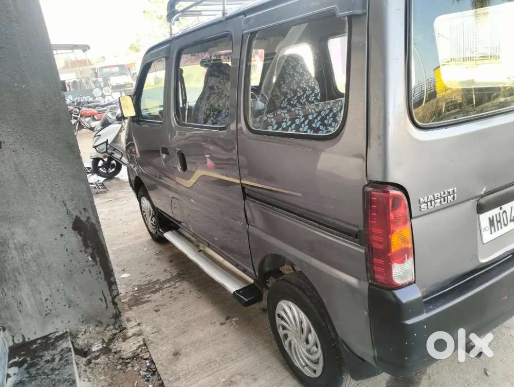 Maruti Suzuki Eeco 2012 Petrol Good Condition