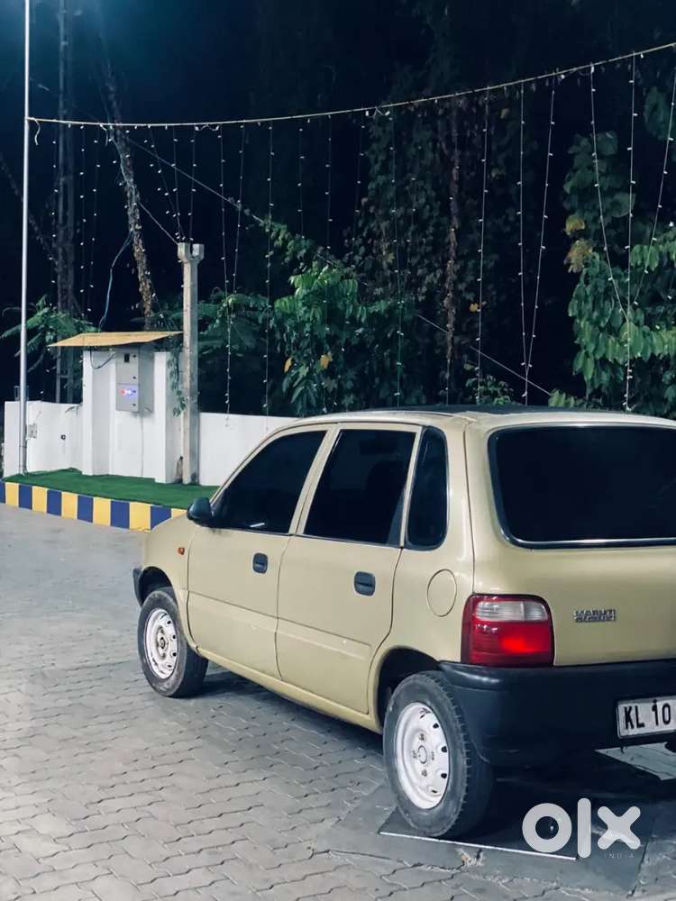 Maruti Suzuki Zen Estilo 2001 Petrol 0000 Km Driven
