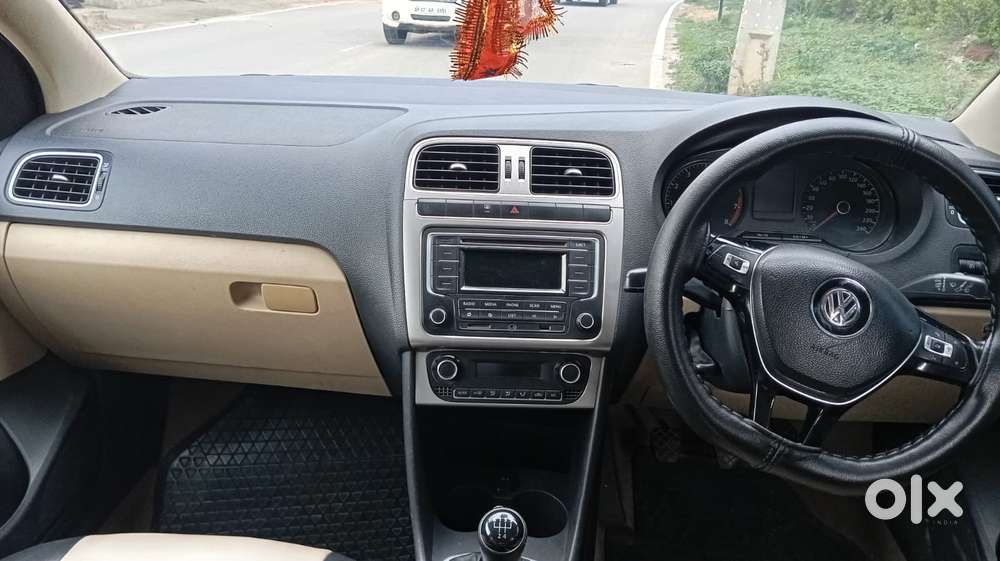 Volkswagen Polo 1.2 Mpi Highline, 2015, Petrol