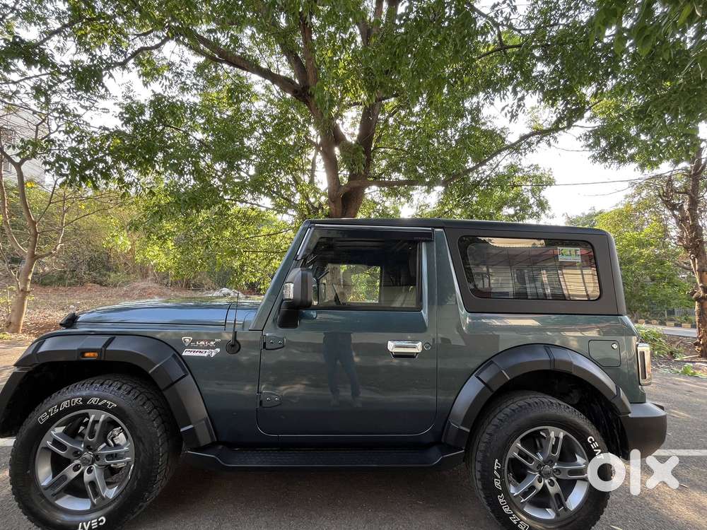 Mahindra Thar Lx D 4wd At, 2021, Diesel