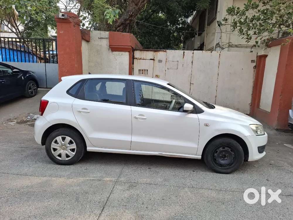 Volkswagen Polo 2010 Petrol 56602 Km Driven