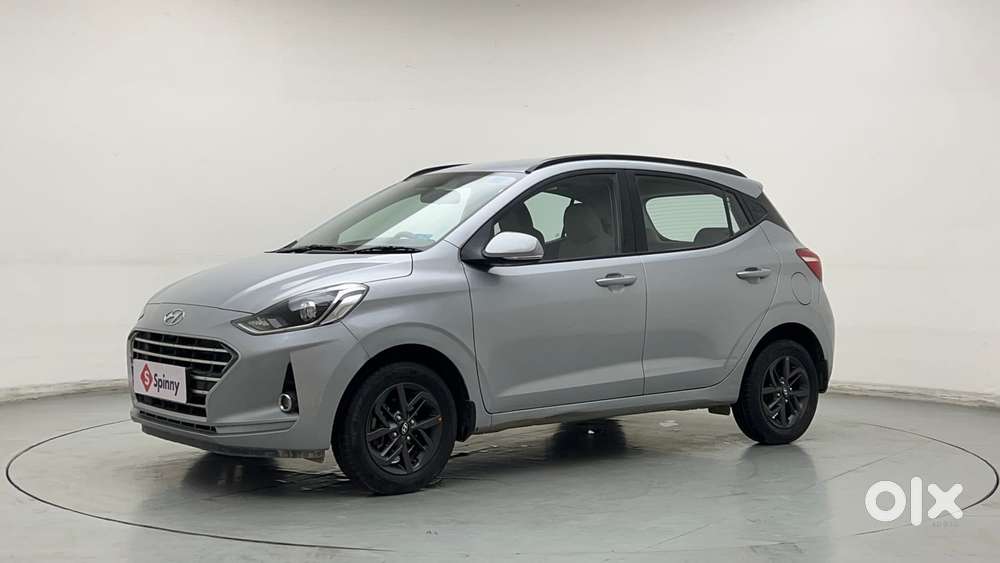 Hyundai Grand I10 Nios Sportz Amt 1.2 Kappa Vtvt, 2022, Petrol