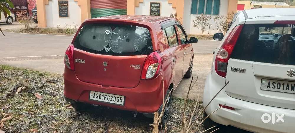 Maruti Suzuki Alto 800 2018 Petrol 85000 Km Driven