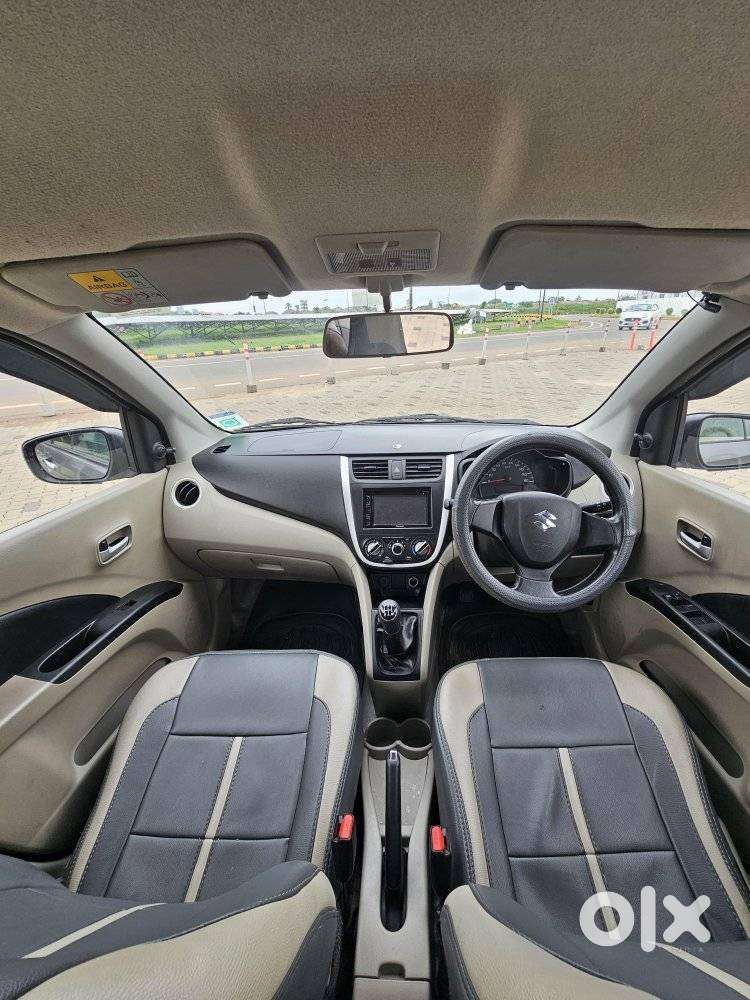 Maruti Suzuki Celerio Vxi Optional Mt, 2017, Petrol