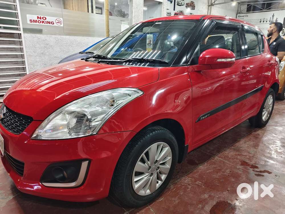Maruti Suzuki Swift 2018 Zxi Plus, 2014, Petrol