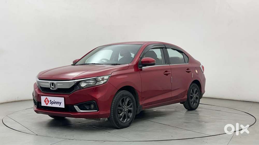 Honda Amaze Vx 1.2 Petrol Mt, 2019, Petrol