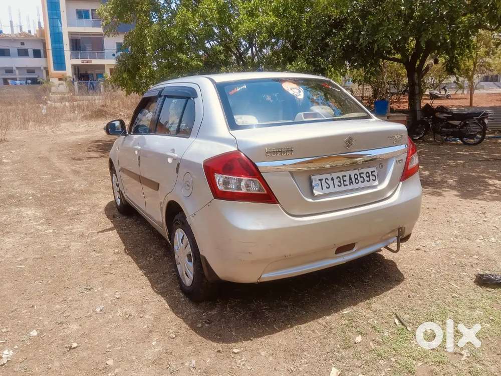 Maruti Suzuki Dzire 2014 Diesel Variant