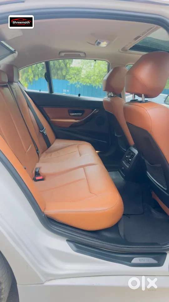 Bmw 3 Series 2.0 320d Luxury Line, 2014, Diesel