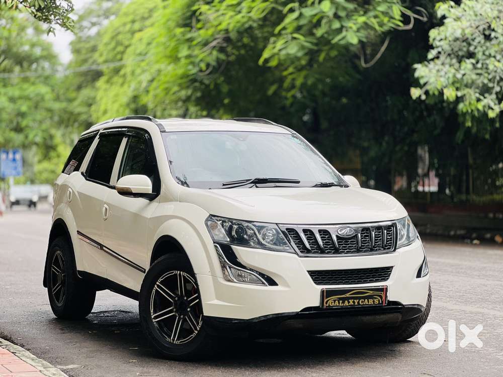 Mahindra Xuv500 W6 At, 2016, Diesel