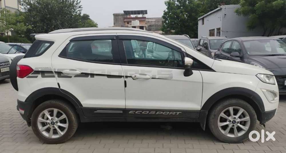 Ford Ecosport 1.5 Ti-vct Titanium (o), 2019, Petrol