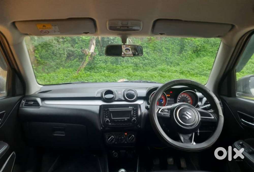 Maruti Suzuki Swift Vxi 2018, 2018, Petrol
