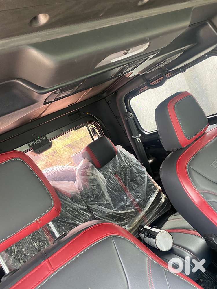 Mahindra Thar Diesel 2022