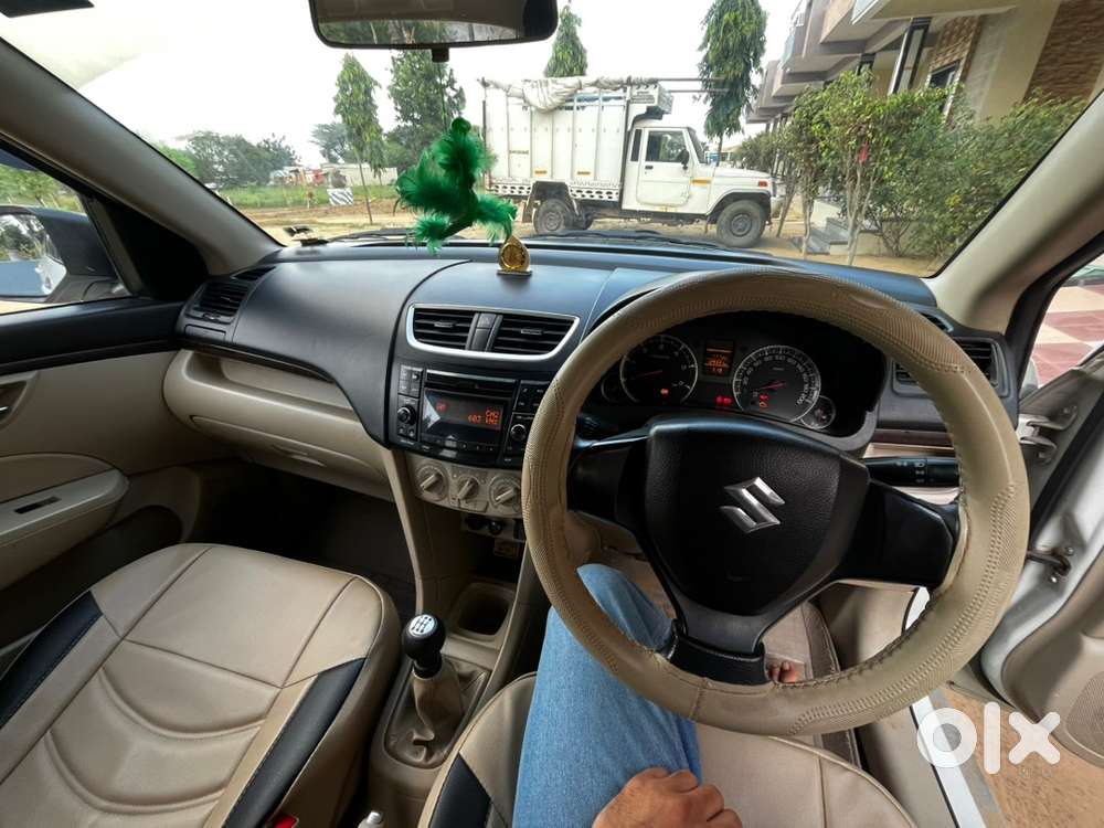 Swift Dzire Vdi 2016 Car