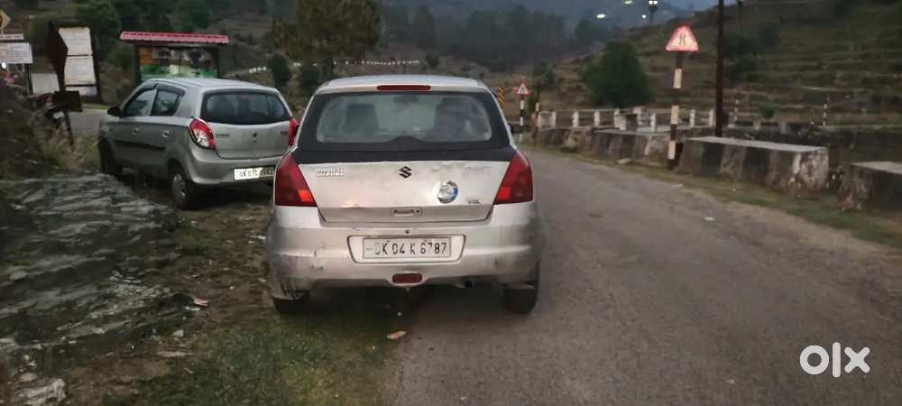Maruti Suzuki Swift 2011 Diesel 120000 Km Driven
