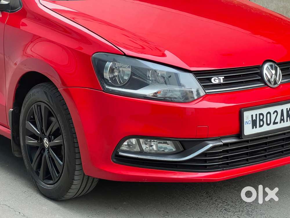 Volkswagen Polo 1.2 Gt Tsi, 2016, Petrol