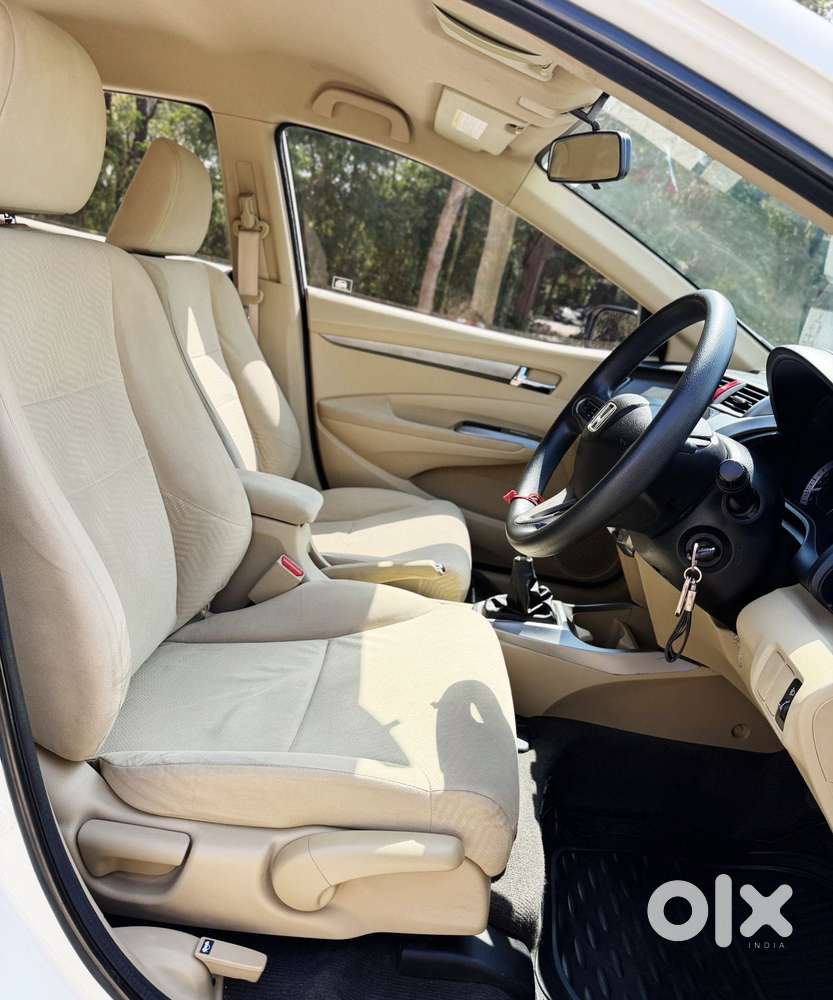 Honda City 2011-2013 V Mt Avn, 2012, Petrol