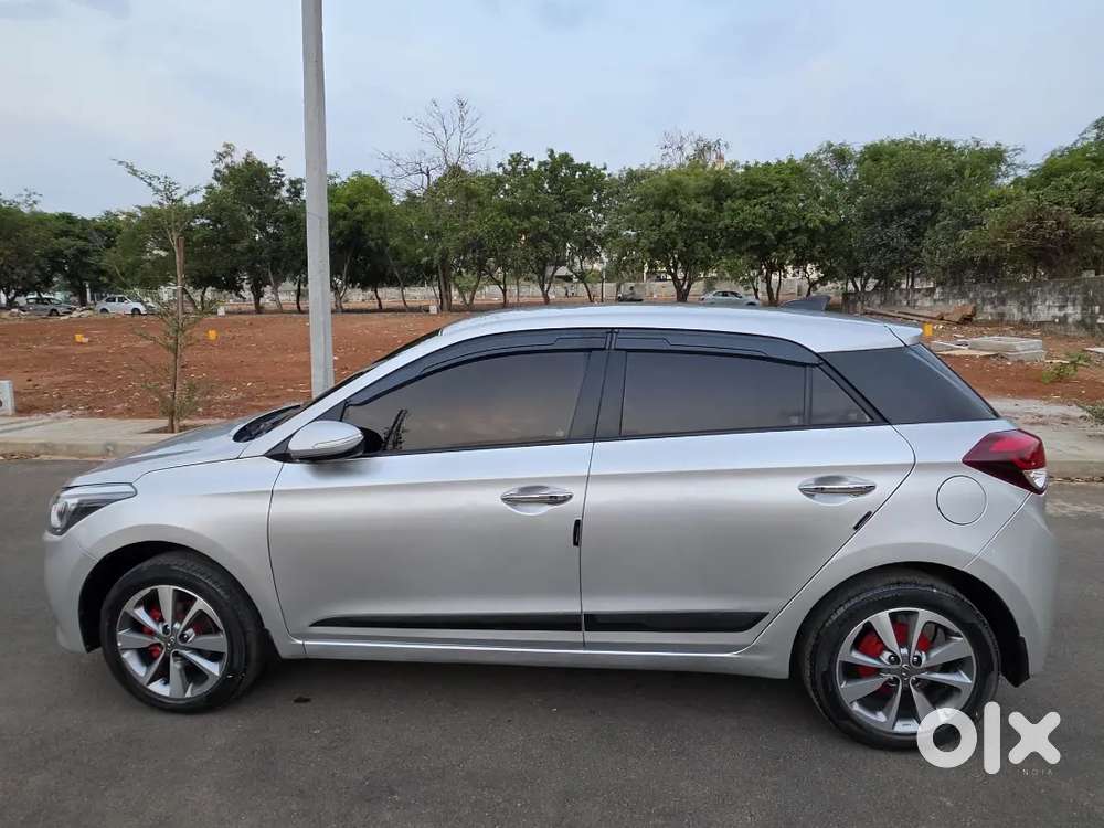 Hyundai I20 2017