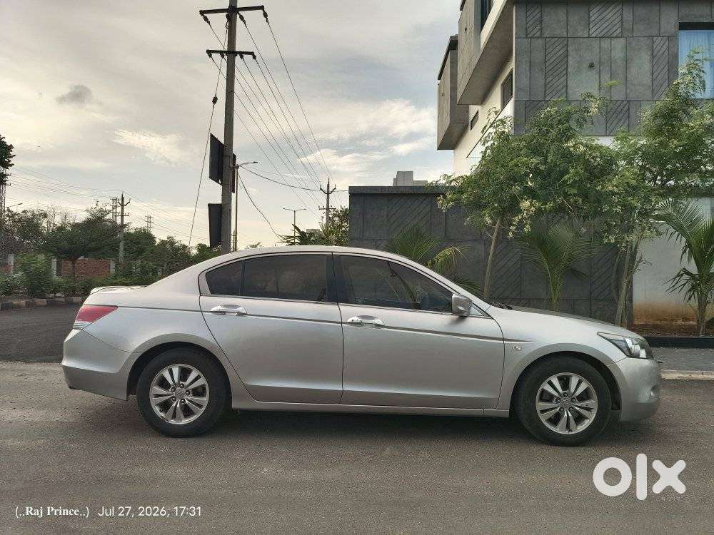 Honda Accord 2.4 At, 2011, Petrol