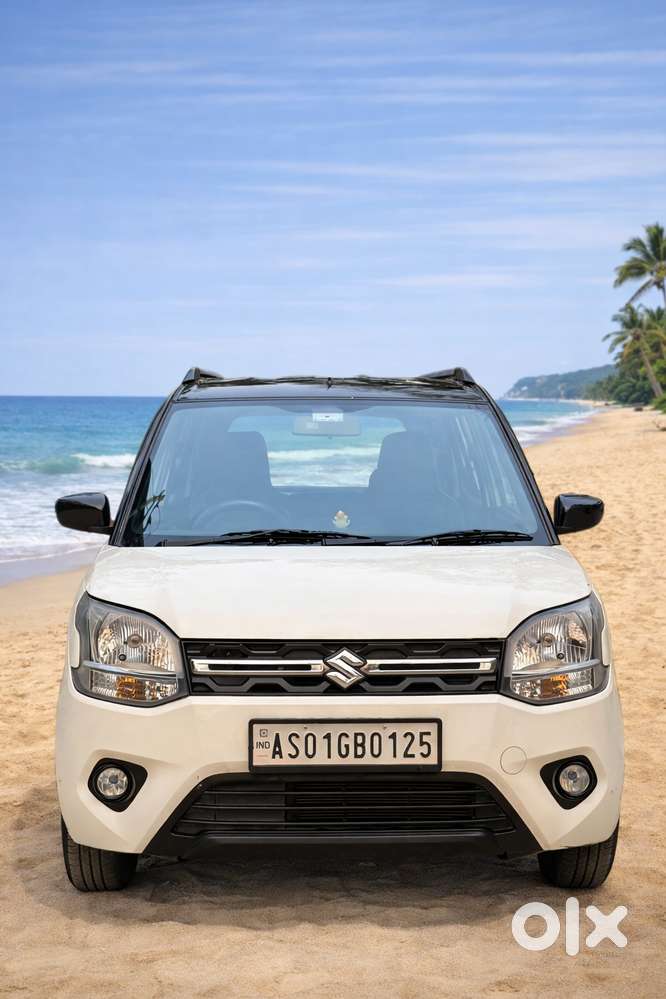 Wagon R Vxi + (showroom Condition)